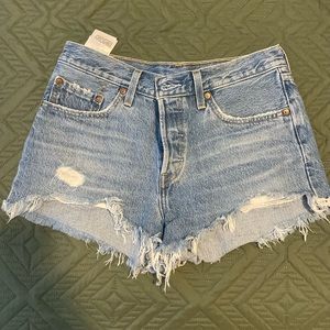 Levi 501s Size 27 shorts